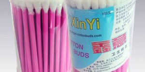 plastic free cotton buds (Q Tips)