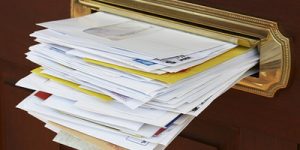 How to keep 550,000 tonnes of junk mail out of landfill
